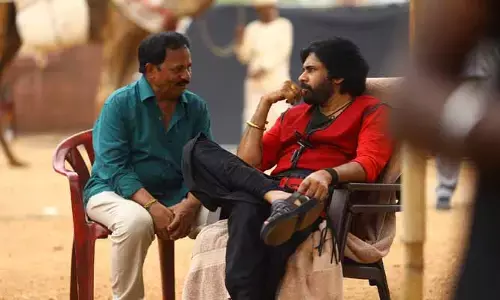 A.M. Ratnam: ఆ వార్తలు నిజమే.. కారణజన్ముడ్ని అవుదామని ప్రయత్నించా.. తన ఆరోగ్యంపై స్పందిస్తూ పవన్ కళ్యాణ్ నిర్మాత షాకింగ్ ట్వీట్