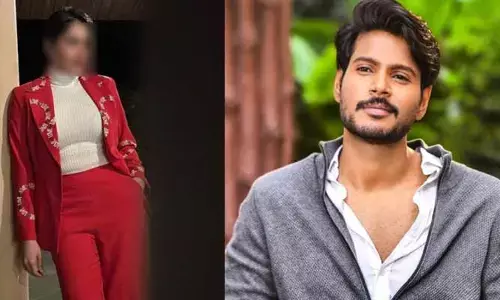 ఆమె నాకు ఫ్యామిలీతో సమానం.. యంగ్ బ్యూటీపై సందీప్ కిషన్ ఇంట్రెస్టింగ్ కామెంట్స్