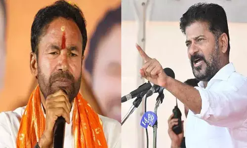 Kishan Reddy: సీఎం రేవంత్ రెడ్డి వ్యాఖ్యలపై కిషన్ రెడ్డి ఫైర్