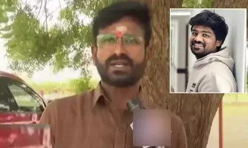 నా కొడుకు ఆచూకీ చెప్పండి.. బయ్యా సన్నీయాదవ్ తండ్రి ఆవేదన