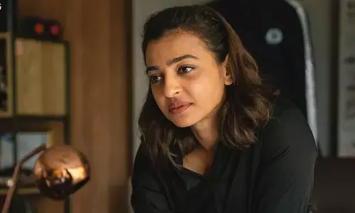 Radhika Apte : పూరి సేతుప‌తి సినిమాలో రాధికా ఆప్టే.. ఫైనల్‌గా క్లారిటీ ఇచ్చిన బ్యూటీ