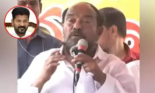 R.Krishnaiah: నిరుద్యోగుల మీద ప్రేముంటే ఆ పని చేయు.. రేవంత్ రెడ్డికి ఆర్. కృష్ణయ్య చాలెంజ్