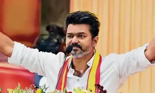 ప్రకృతికి కులం, మతం ఉంటాయా ? : హీరో విజయ్