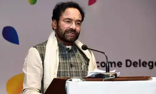 డాడీ.. డాటర్ మ్యాటర్.. కవిత ఎపిసోడ్‌పై స్పందించిన కిషన్‌రెడ్డి