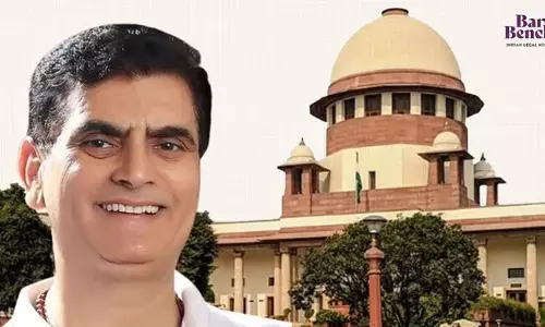 Supreme Court: జర్నలిస్టు అజయ్ శుక్లాపై సుప్రీం కోర్టు సీరియస్