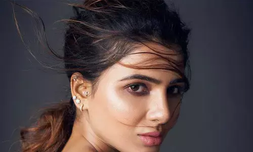 ఆ టైంలో భయంతో వణికిపోయా.. సమంత సంచలన కామెంట్స్