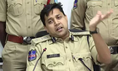 భారీగా హెరాయిన్, గంజాయి, ఓపీఎం డ్రగ్స్ సీజ్ : సీపీ అవినాశ్ మహంతి
