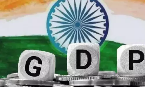 Economy: అంచనాల కంటే తగ్గిన భారత వృద్ధి