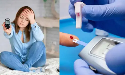 Diabetes : డయాబెటిస్ ఎల్లప్పుడూ ఊరికే రాదు..!వచ్చేముందు శరీరంలో జరిగే మార్పులివే..