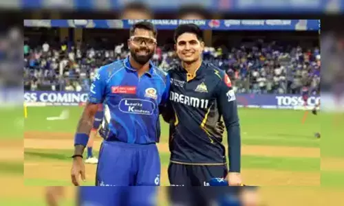 IPL 2025 : ఎలిమినేటర్ మ్యాచ్.. టాస్ గెలిచిన ముంబై