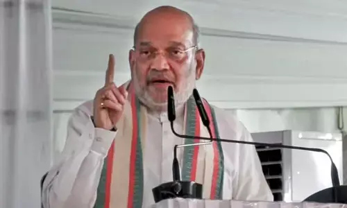 ఎలాంటి దాడినైనా తిప్పికొడతాం.. పూంచ్‌లో ప్రజలకు అమిత్ షా హామీ
