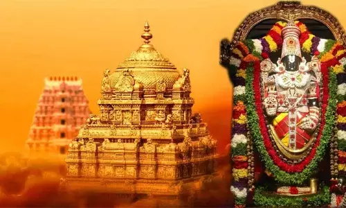 జూన్ నెలలో తిరుమలకు ఎంత ఆదాయం వచ్చిందంటే?