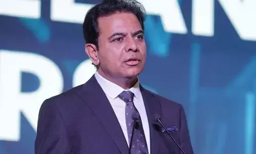 ‘ఆ విషయంలో తెలంగాణదే అగ్రస్థానం’.. KTR కీలక వ్యాఖ్యలు