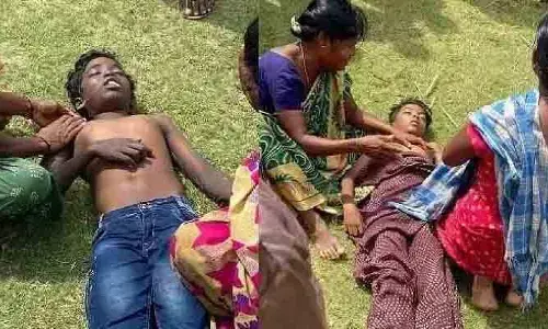 చిత్తూరు జిల్లాలో విషాదం.. ఈతకెళ్లి చిన్నారులు మృతి
