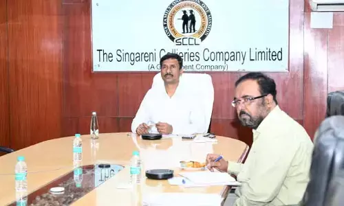 సింగరేణిలో రేపటి నుండి వన మహోత్సవం