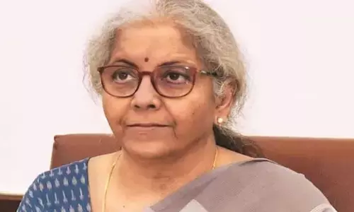 Nirmala Sitaraman: వరుసగా నాలుగో ఏడాది వేగంగా అభివృద్ధి చెందుతున్న ఆర్థిక వ్యవస్థగా భారత్