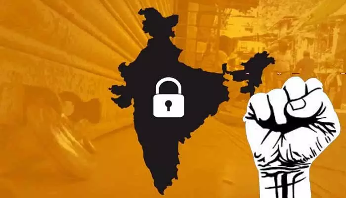 జూన్ 10న భారత్ బంద్.. మావోయిస్టు కేంద్ర కమిటీ ప్రకటన జూన్ 10న భారత్ బంద్.. మావోయిస్టు కేంద్ర కమిటీ ప్రకటన