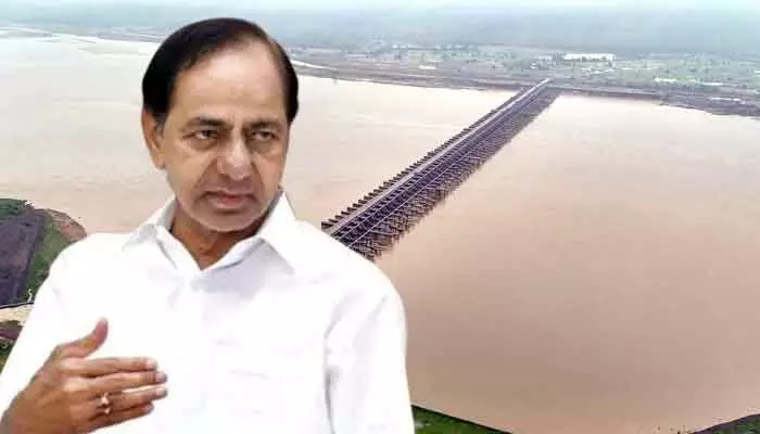 కేసీఆర్ కు కమిషన్ 18 ప్రశ్నలు కేసీఆర్ కు కమిషన్ 18 ప్రశ్నలు