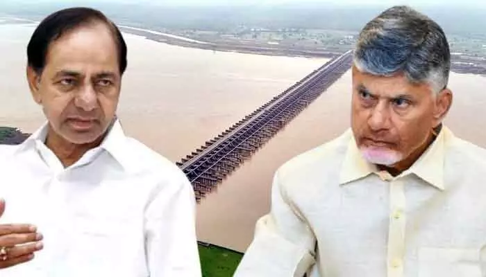 అసలు ఆ ప్రతిపాదన కేసీఆర్దే: సంచలన విషయం బయటపెట్టిన కవిత అసలు ఆ ప్రతిపాదన కేసీఆర్దే: సంచలన విషయం బయటపెట్టిన కవిత