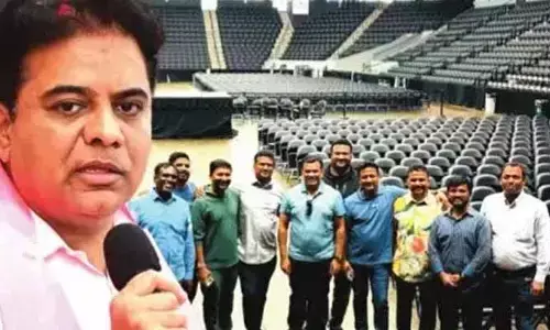 విదేశీ గడ్డపై బీఆర్ఎస్ షో: డల్లాస్‌లో లీడర్ల సందడి, విమర్శల సెగ