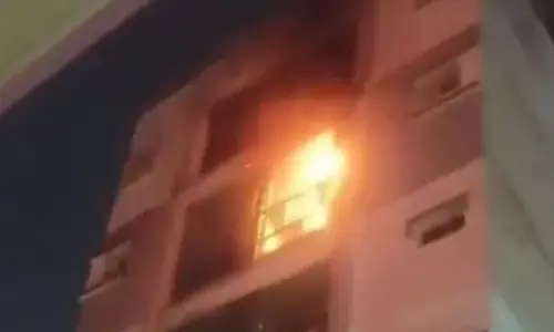 Breaking: పాతబస్తీలో మరో అగ్నిప్రమాదం