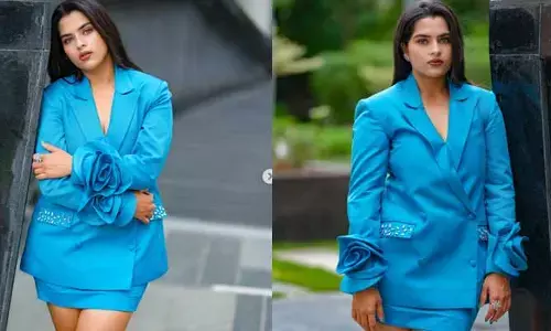 లేటెస్ట్ లుక్స్‌లో కావ్య పాప.. కొత్త సినిమా ఎప్పుడు అనౌన్స్ చేస్తారంటూ కామెంట్స్