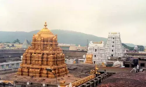 శ్రీవారి దర్శనానికి ఎంత సమయం పడుతుందంటే?
