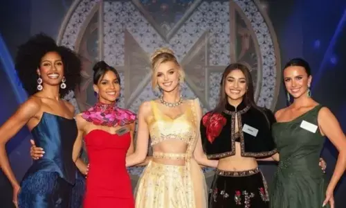 Miss world 2025: నేడే మిస్ వరల్డ్ ఫైనల్..హాజ‌రుకానున్న బాలీవుడ్ తార‌లు!
