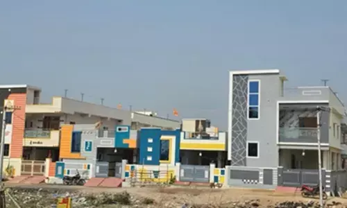బిల్డింగ్​ డెలివరీలో హైదరాబాద్​ టాప్​