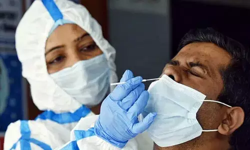 Covid: దేశంలో మళ్లీ కరోనా పంజా.. 2,710 యాక్టివ్ కేసులు.. 7 మరణాలు