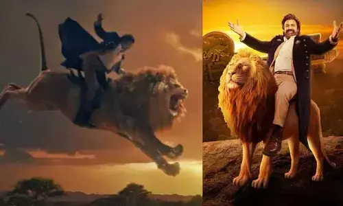 Balakrishna: బాలయ్య మ్యాన్షన్ హౌజ్ యాడ్ చూశారా..? అదిరిపోయింది అంతే..