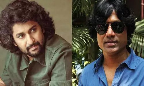 అలా చేసి తప్పు చేశా నన్ను క్షమించండి నాని.. అసలు విషయం చెప్తూ నటుడు ఇంట్రెస్టింగ్ ట్వీట్