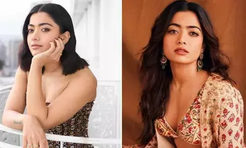 Rashmika Mandanna: వారి మద్దతు ఉండడం నా అదృష్టం.. నటిని అవుతానని అనుకోలేదంటూ రష్మిక షాకింగ్ కామెంట్స్