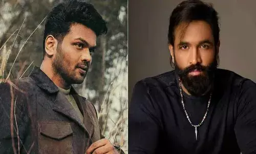 ‘కన్నప్ప’ హార్ట్ డిస్క్ మాయం విషయంలో మనోజ్ హస్తం..అసలు నిజాలు బయటపడతాయంటూ మంచు విష్ణు షాకింగ్ కామెంట్స్ (వీడియో)