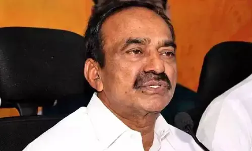 నా ఫోన్ అనేకసార్లు ట్యాప్ చేశారు..ఈటల సంచలన వ్యాఖ్యలు