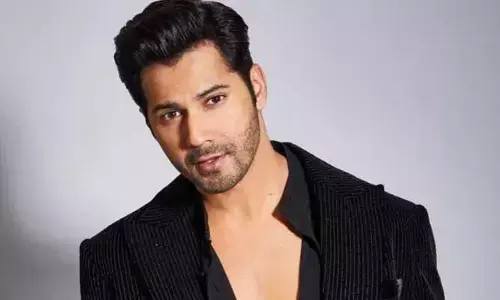 Varun Dhawan: త్వరలో మీ అందరినీ నవ్విస్తాను.. కొత్త సినిమా అప్డేట్ ఇస్తూ వరుణ్ ధావన్ ఇంట్రెస్టింగ్ పోస్ట్