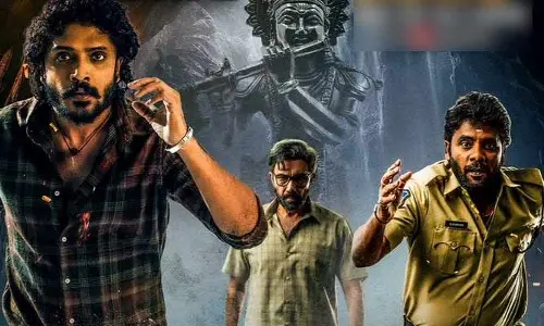 ఎవ్రీ వారియర్‌కి ఓ రిథమ్ ఉంటుంది.. త్రిబాణధారి బార్బరిక్ నుంచి థీమ్ సాంగ్ రిలీజ్.. ఆకట్టుకుంటున్న లిరిక్స్