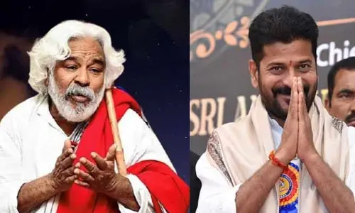 గద్దర్ అవార్డుల ప్రకటనపై స్పందించిన టాలీవుడ్ రచయిత.. తెలంగాణ ప్రభుత్వం తీరుపై సెటైరికల్ ట్వీట్