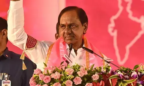 కేసీఆర్ ఆరోగ్యంపై అప్డేట్!