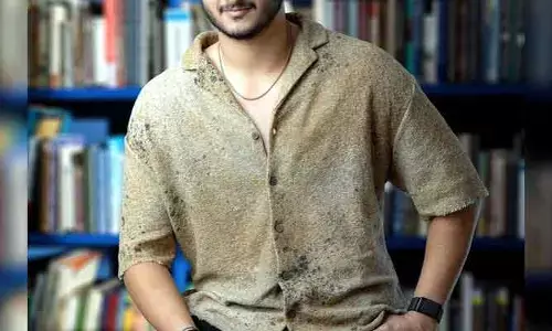 Ghattamaneni: ఘట్టమనేని వారసుడు సినీ ఎంట్రీ ఫిక్స్.. త్వరలోనే అఫీషియల్ అనౌన్స్‌మెంట్ (ట్వీట్)