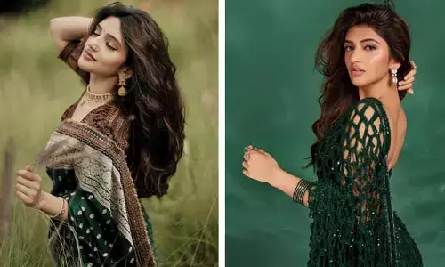 Sreeleela: ఎట్టకేలకు ఎంగేజ్‌మెంట్‌పై స్పందించి క్లారిటీ ఇచ్చిన శ్రీలీల.. ఇంట్లో సెలబ్రేషన్స్ మొదలయ్యాయంటూ పోస్ట్