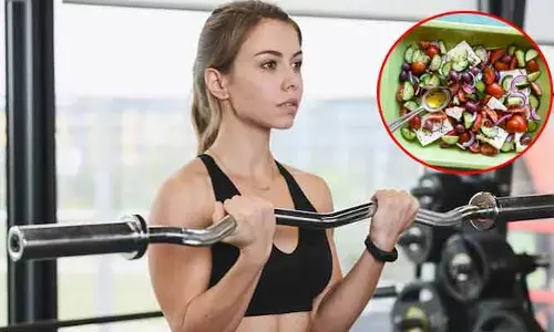 Fitness : జిమ్‌కు వెళ్లకుండానే బరువు తగ్గాలనుకుంటున్నారా..? ఈ డైట్ ఫాలో అవ్వాల్సిందే..!