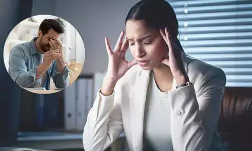 Mental stress : ఒత్తిడీ ఒకింత మంచిదేనట..! ఏ విధంగా అంటే..!