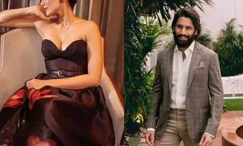 Naga Chaitanya: మై లేడీ అంటూ ఆ హీరోయిన్‌కు విష్ చేసిన నాగచైతన్య.. సమంతకు ఎప్పుడైనా ఇలా విష్ చేశావా అంటూ దుమ్మెత్తిపోస్తున్న ఫ్యాన్స్