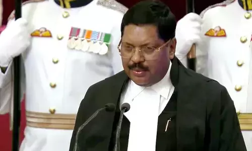 CJI Gavai: దేశ అభివృద్ధికి రాజ్యాంగమే కారణం.. సీజేఐ బీఆర్ గవాయ్