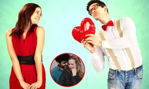 Love & Life : ఆ విషయంలో పురుషులకు తొందరెక్కువ.. స్త్రీలకంటే ముందుగానే ప్రేమలో పడిపోతారట!