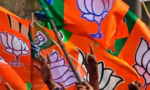 తెలంగాణ బీజేపీ నేతల కీలక నిర్ణయం