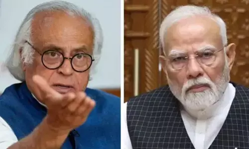 డొనాల్డ్ భాయ్‌ వ్యాఖ్యలపై మోడీ మౌనం.. ప్రధానిపై జైరాంరమేశ్ చురకలు