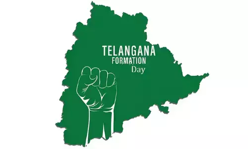 తెలంగాణ.. ఆరు దశాబ్దాల ఆకాంక్ష!