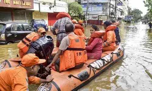 Assam: అసోంలో భారీ వర్షాలు.. ఐదుగురు మృతి